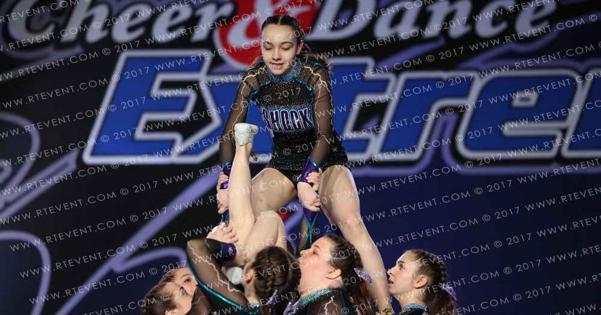 West Shore Shock Intensity · The Finale