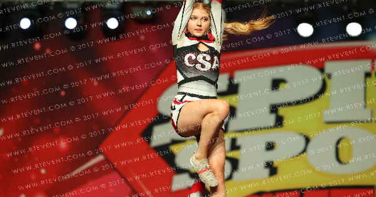 Carolina Spirit Athletics Leopard Sharks · Spirit Sports Battle at the Beach Myrtle Beach Nationals
