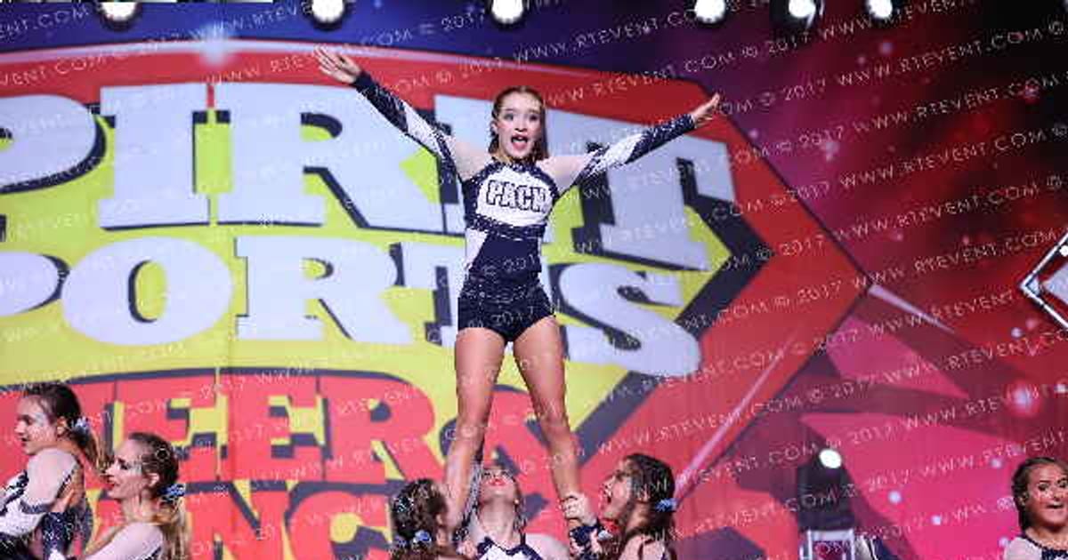 Wolfpack Steel · Spirit Sports Battle at the Beach Myrtle Beach Nationals