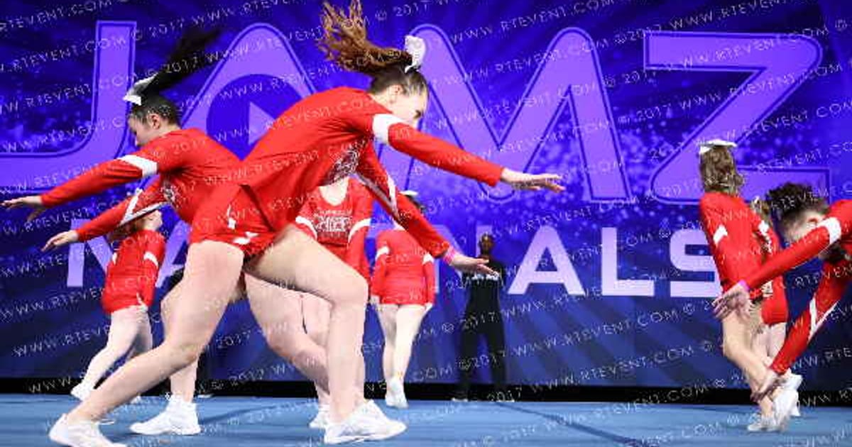 LACONIA CHIEFS DIVISION 16 · JAMZ National Challenge