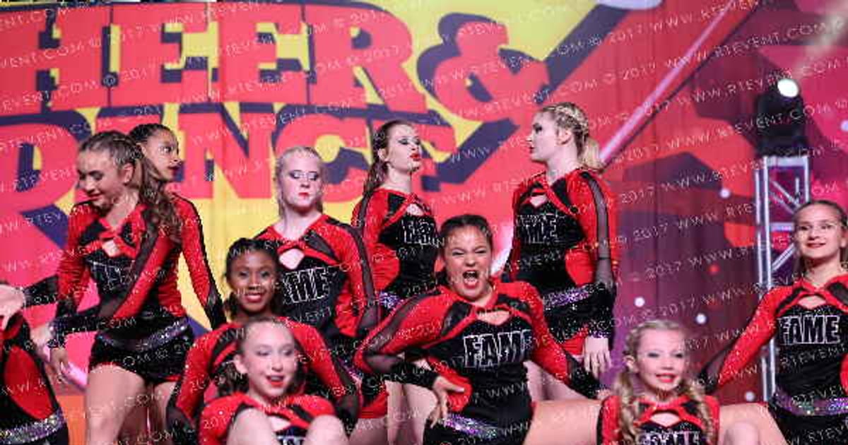 FAME All Stars - Valley Drama Queens · Spirit Sports Battle at the Beach Myrtle Beach Nationals