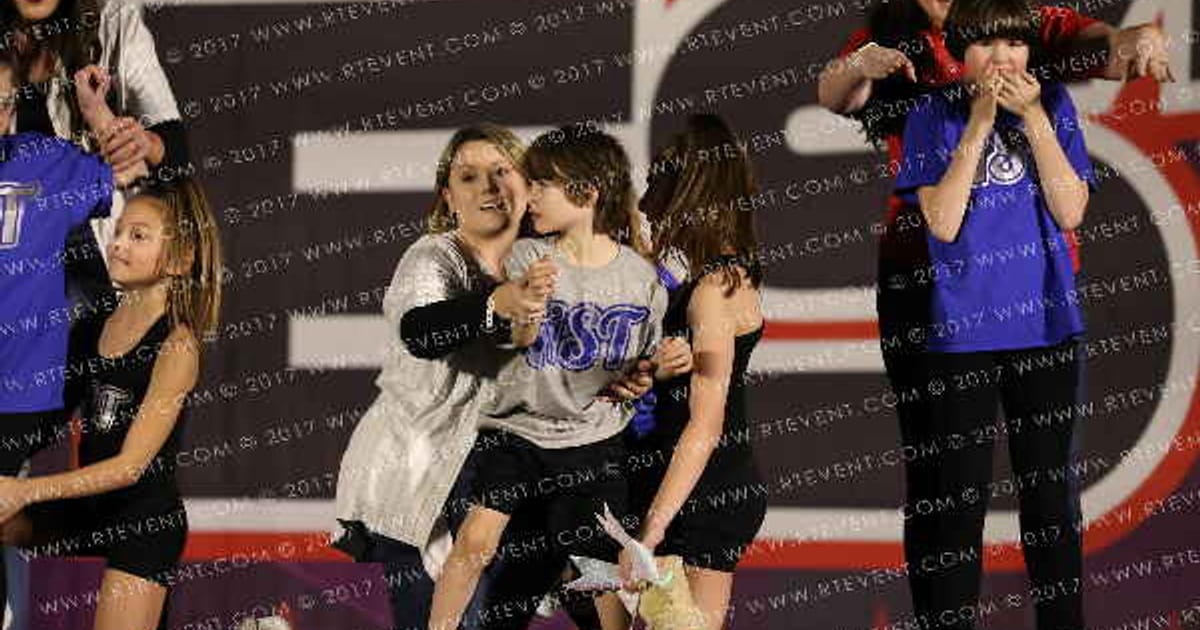 All Star Tumbling Super Starz · JAMfest Louisville Classic