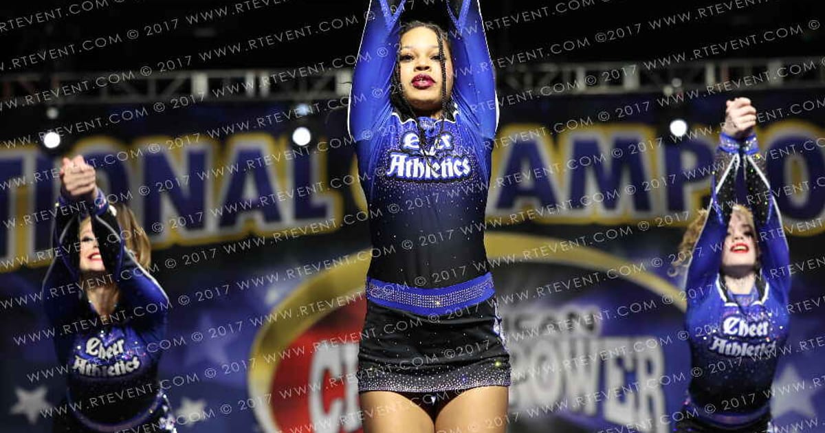 Cheer Athletics - Columbus SirenCats · American Cheer Power Columbus Grand Nationals