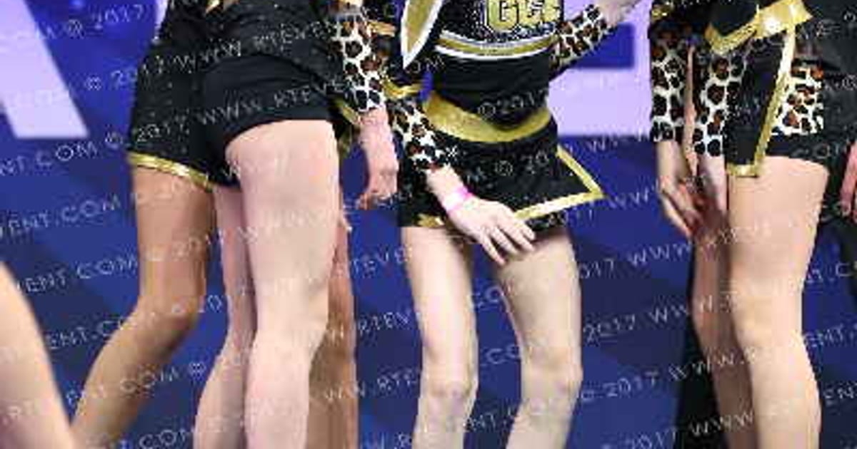 GOLDEN CATS ELITE STORM CATS · JAMZ National Challenge