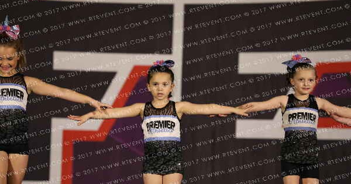 Premier Athletics - Knoxville North Polkadot Sharks · JAMfest Louisville Classic