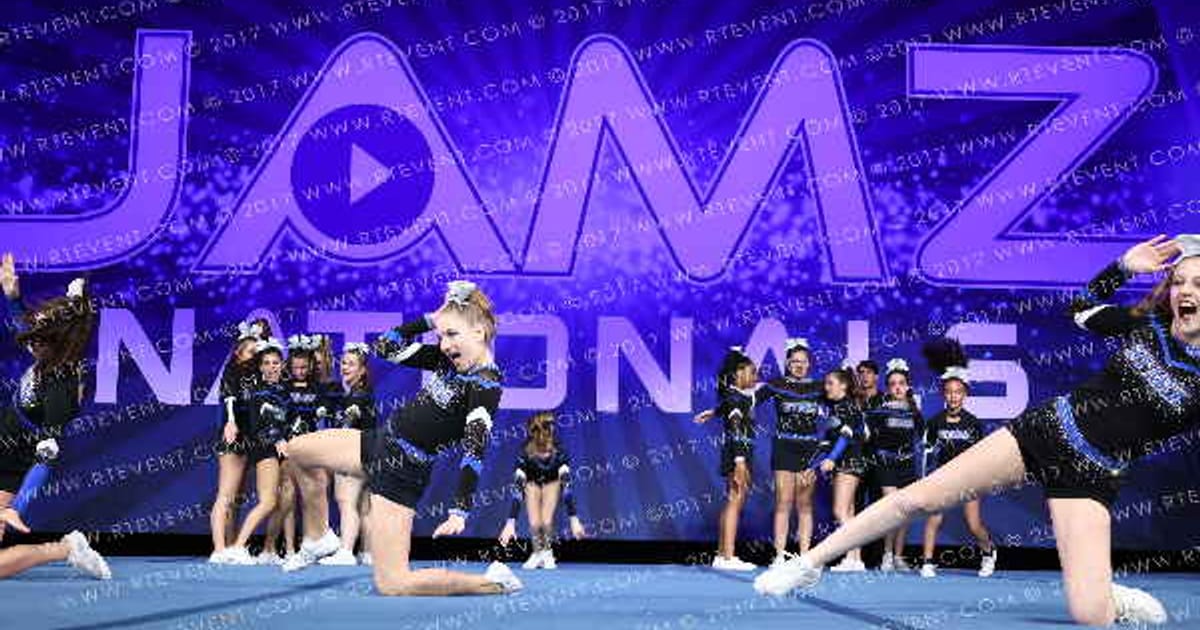 MEADOWLANDS STARZ LADY LEGENDS · JAMZ National Challenge