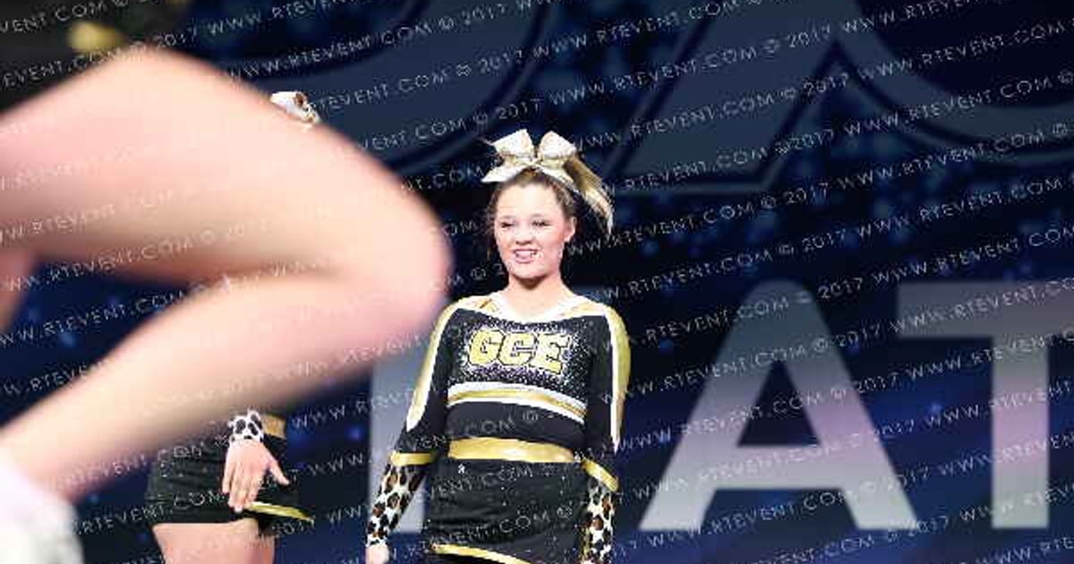 GOLDEN CATS ELITE · JAMZ National Challenge