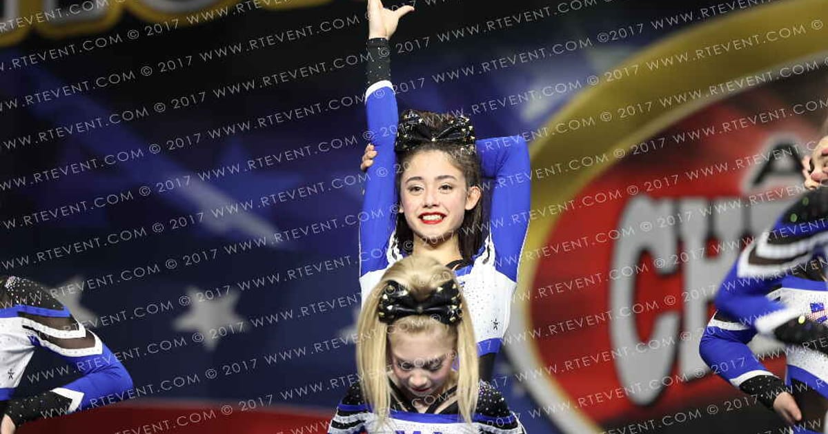 World Elite Legacy · American Cheer Power Columbus Grand Nationals
