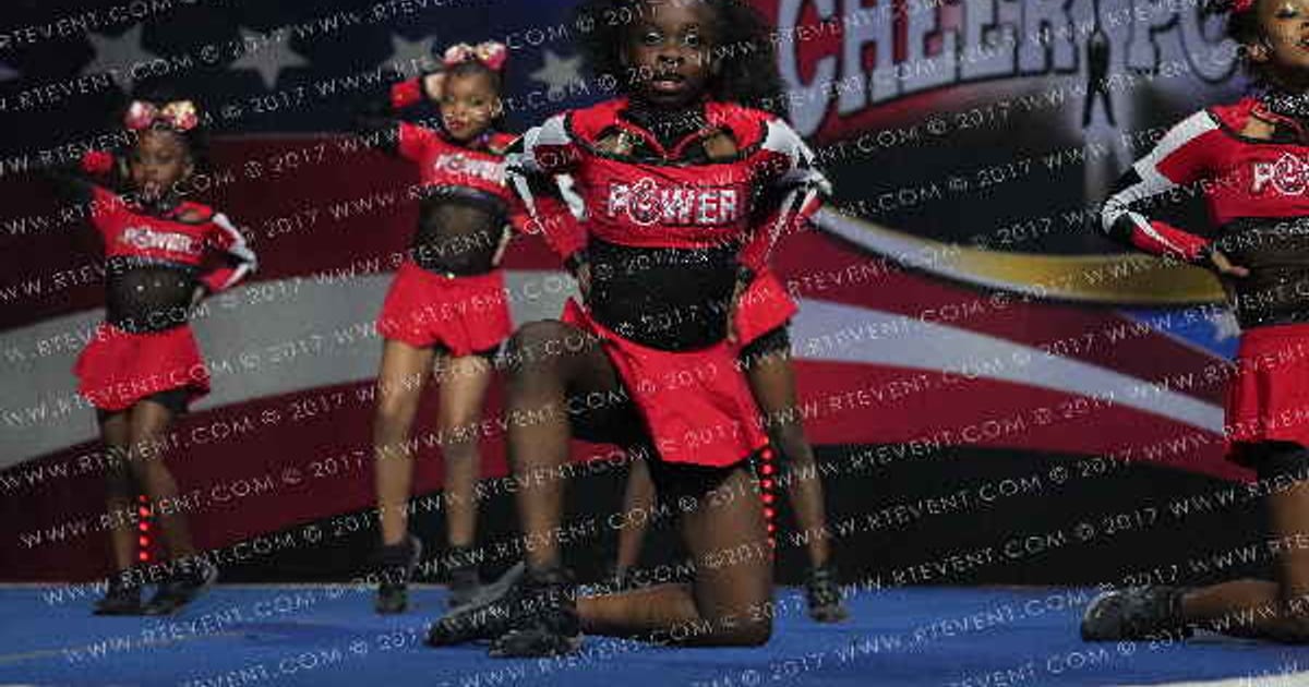 Power Athletics - Maryland Velocity · American Cheer Power Columbus Grand Nationals