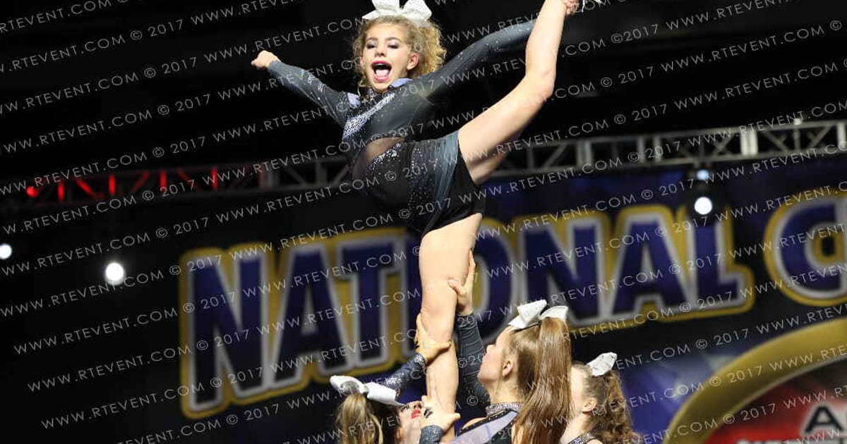 Premier Athletics - Northern Kentucky Jade · American Cheer Power Columbus Grand Nationals