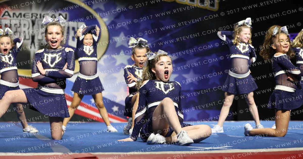 ICE Aurora · American Cheer Power Columbus Grand Nationals