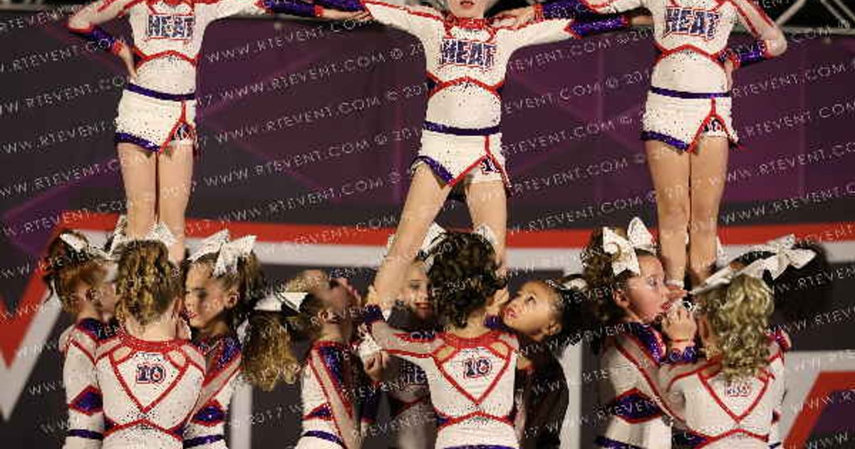 Perfect 10 Heat Sizzle · JAMfest Louisville Classic