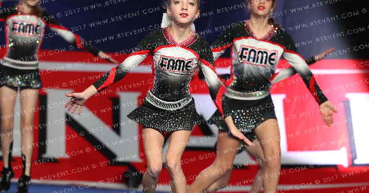 FAME All Stars PA Bombshells · The Finale
