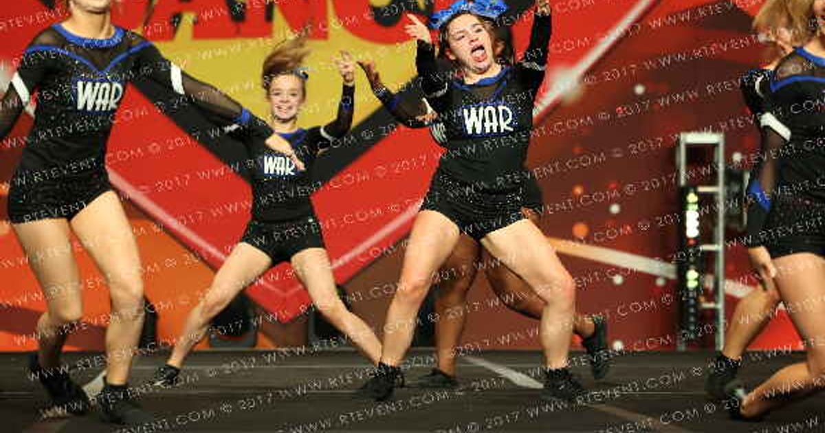 War Athletics Mavericks · Spirit Sports Battle at the Beach Myrtle Beach Nationals