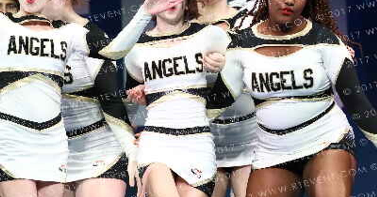 TOMS RIVER ANGELS · JAMZ National Challenge