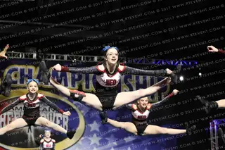 Northeast Ohio All Stars Heartbreakers