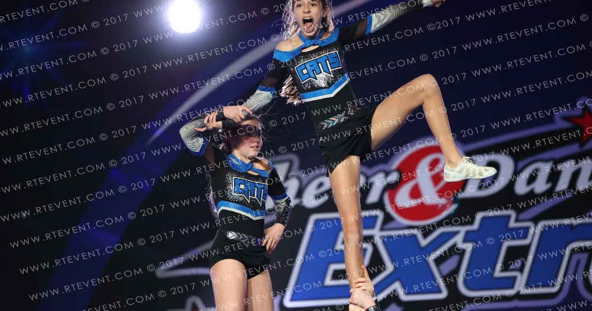 Penndel Wildcats Cheerleading Force · The Finale