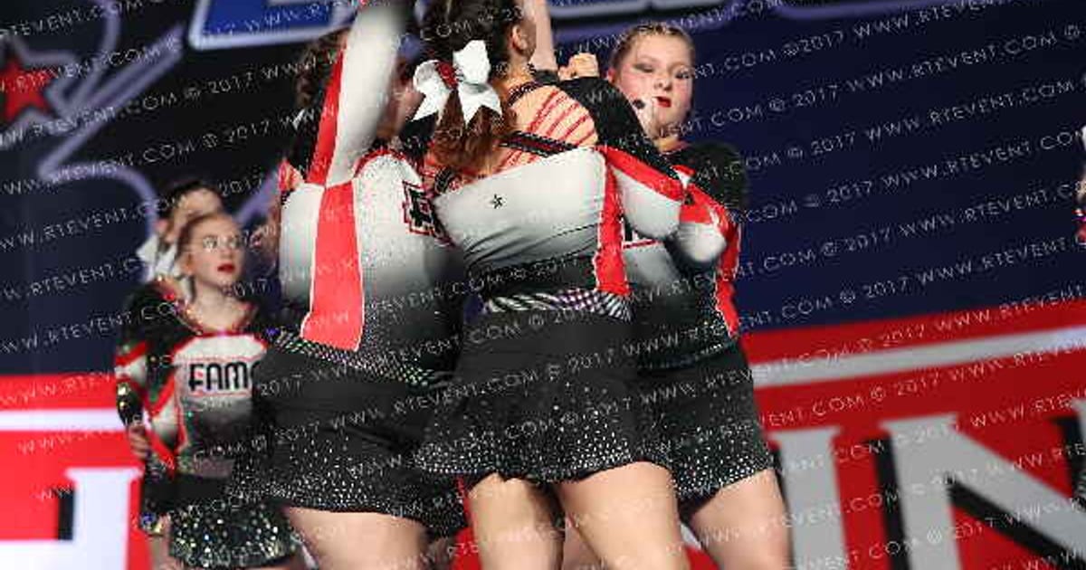 FAME All Stars PA Fury · The Finale