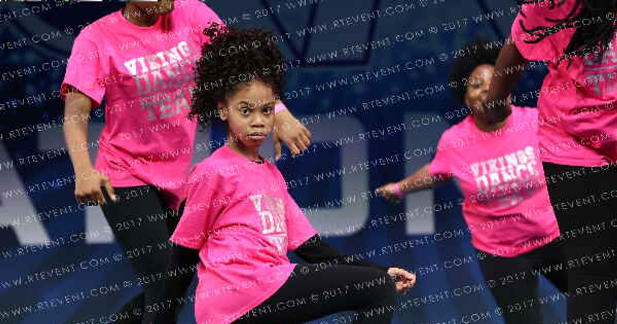 PLAINFIELD VIKINGS · JAMZ National Challenge