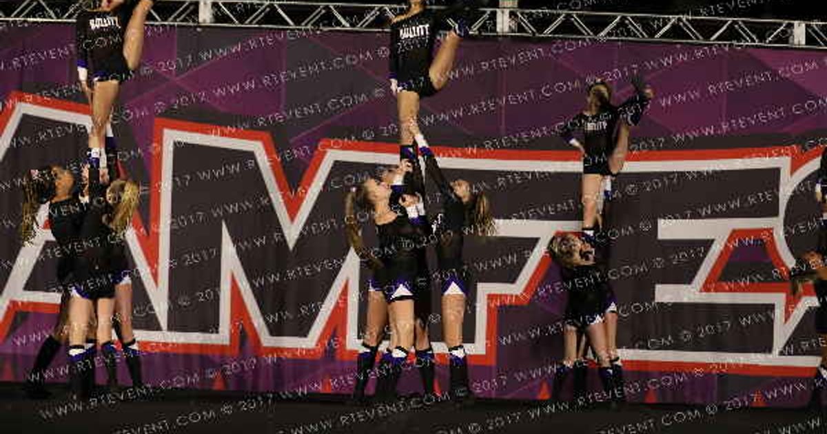 Bullitt Athletics Atti2ude · JAMfest Louisville Classic
