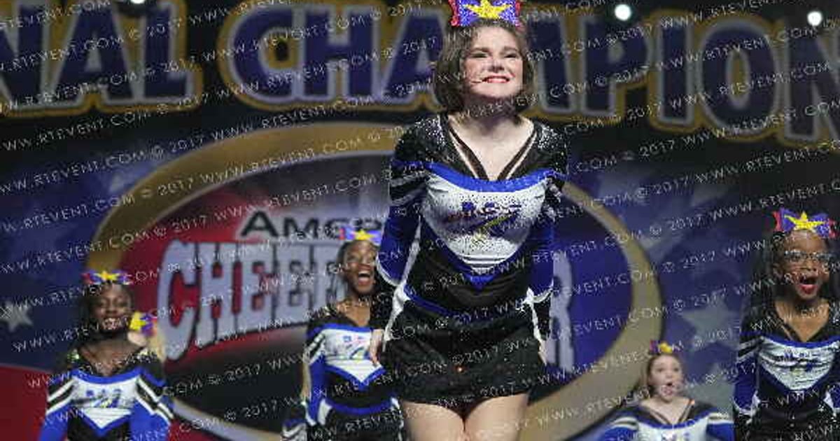 World Elite Fearless · American Cheer Power Columbus Grand Nationals