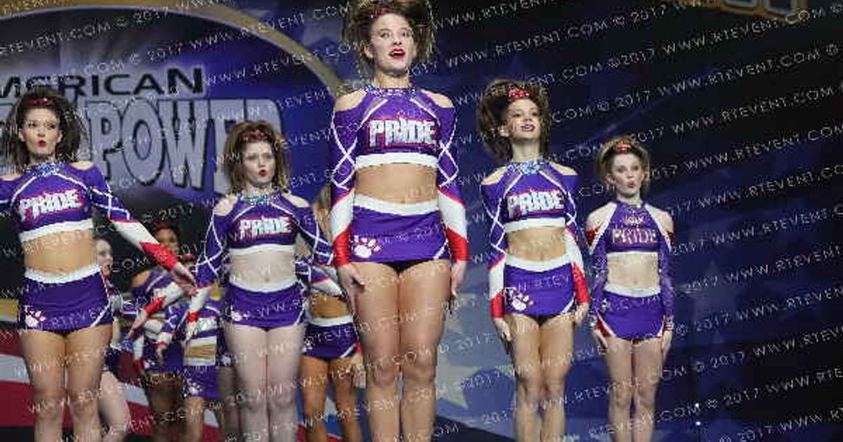 Pittsburgh Pride All Stars Queen Cats · American Cheer Power Columbus Grand Nationals