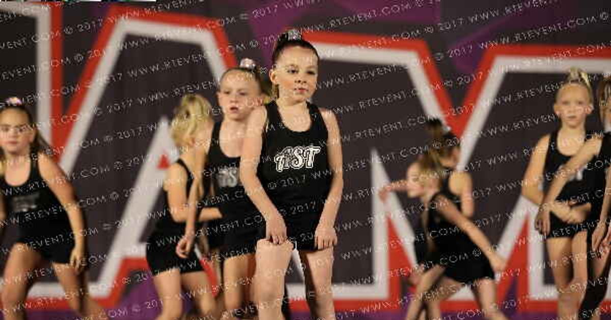 All Star Tumbling Igniters · JAMfest Louisville Classic