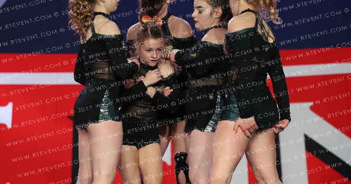 Phoenix Allstars Third Degree · The Finale