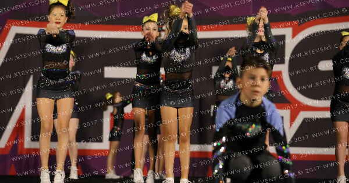 Premier Athletics - Knoxville North Cali Sharks · JAMfest Louisville Classic