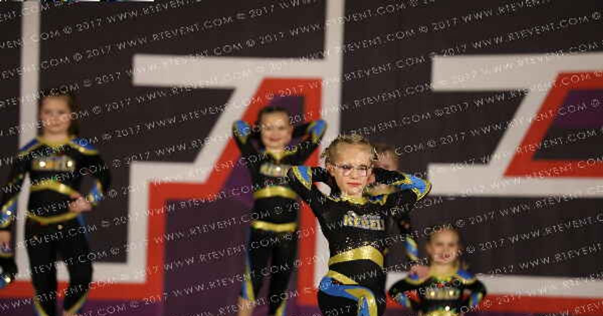 Wabash Valley Rebels Tiny Toto's · JAMfest Louisville Classic