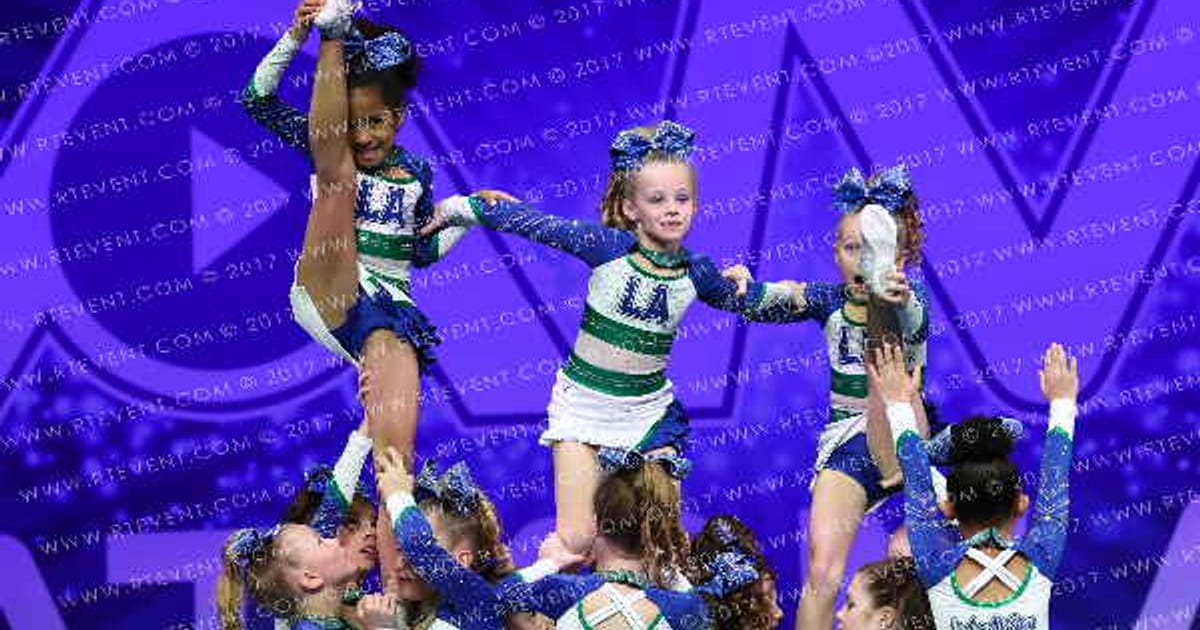 LA ALL STARS SPARKLERS · JAMZ National Challenge
