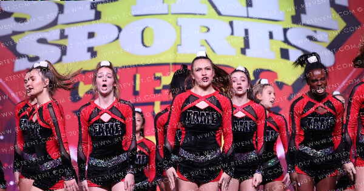 FAME All-Stars Stafford Lady Legends · Spirit Sports Battle at the Beach Myrtle Beach Nationals