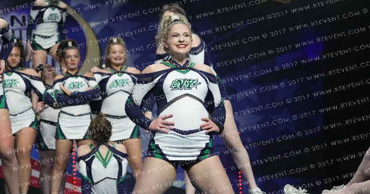 Buffalo Envy All Stars Ladies of Envy · American Cheer Power Columbus Grand Nationals
