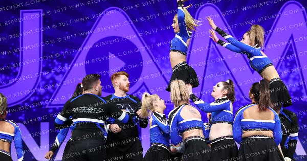SUPERSTAR ATHLETICS SUPER 6 · JAMZ National Challenge