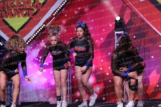 Affinity Cheer All Stars Devotion