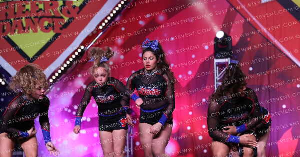Affinity Cheer All Stars Devotion · Spirit Sports Battle at the Beach Myrtle Beach Nationals