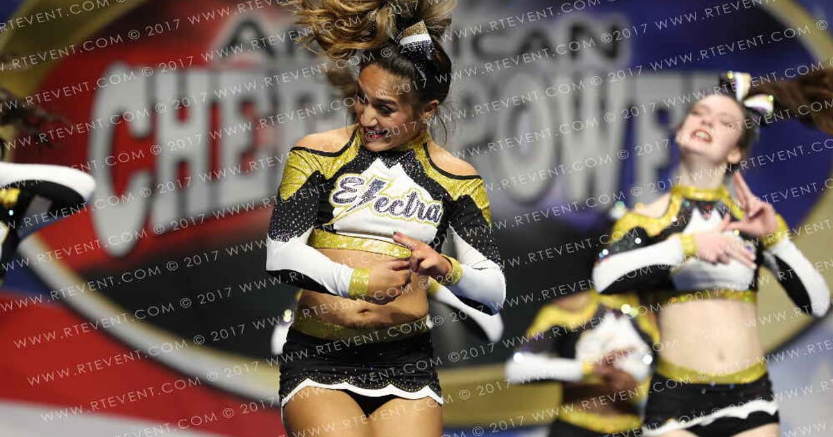 World Cup Electra · American Cheer Power Columbus Grand Nationals
