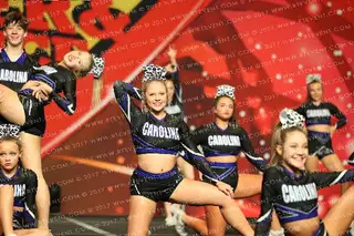 Carolina All Stars Cheetahs