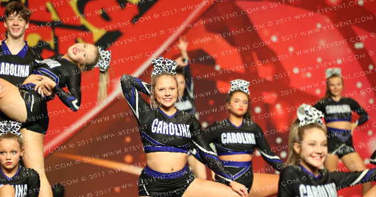 Carolina All Stars Cheetahs · Spirit Sports Battle at the Beach Myrtle Beach Nationals