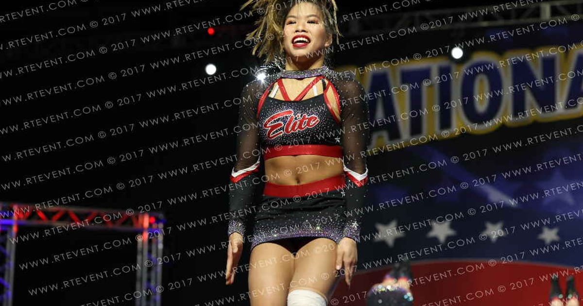 Elite Cheer Michigan Coed Crush · American Cheer Power Columbus Grand Nationals