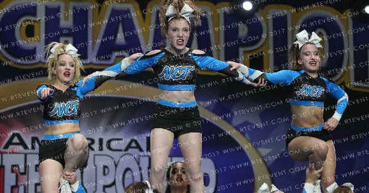 NCT All Stars Equinox · American Cheer Power Columbus Grand Nationals