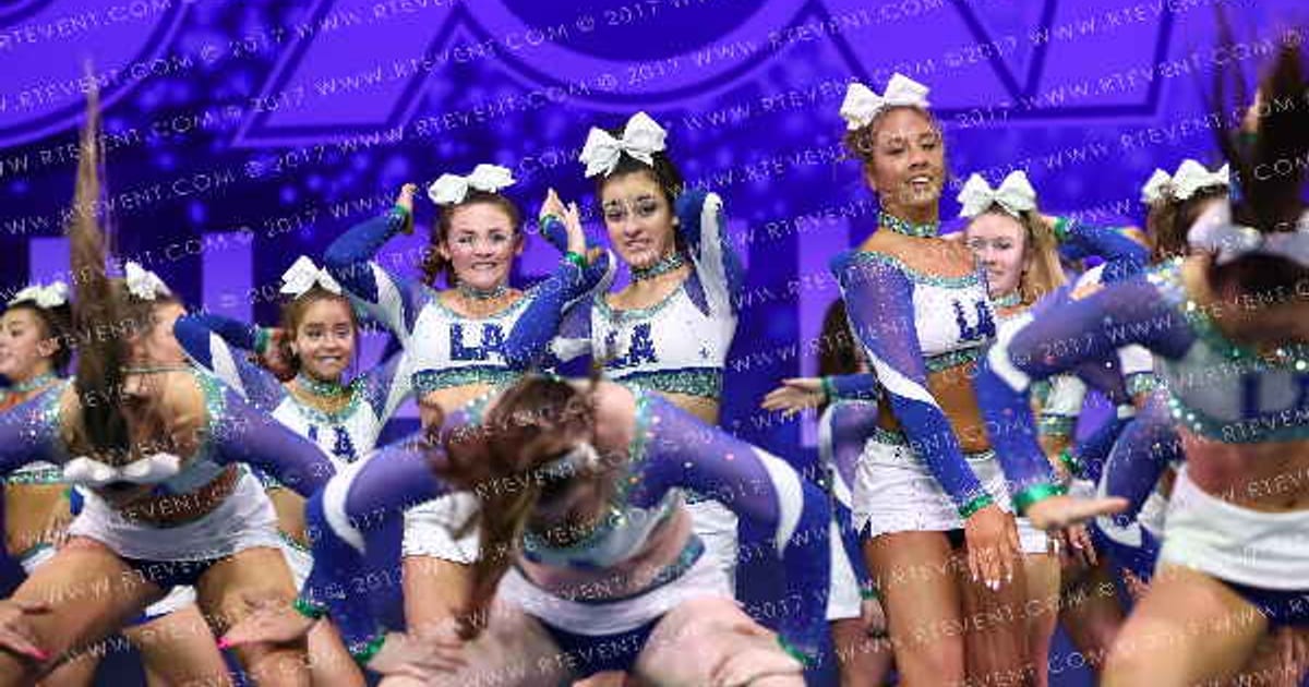LA ALL STARS STARDOM · JAMZ National Challenge