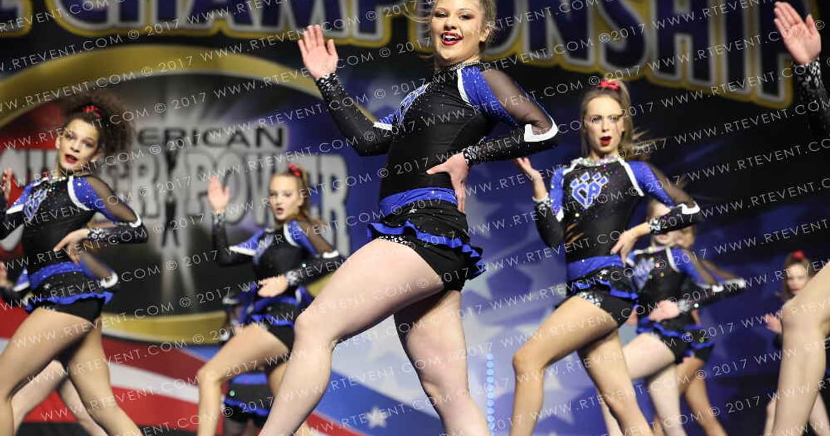 Cheer Athletics - Pittsburgh BronzeCats · American Cheer Power Columbus Grand Nationals