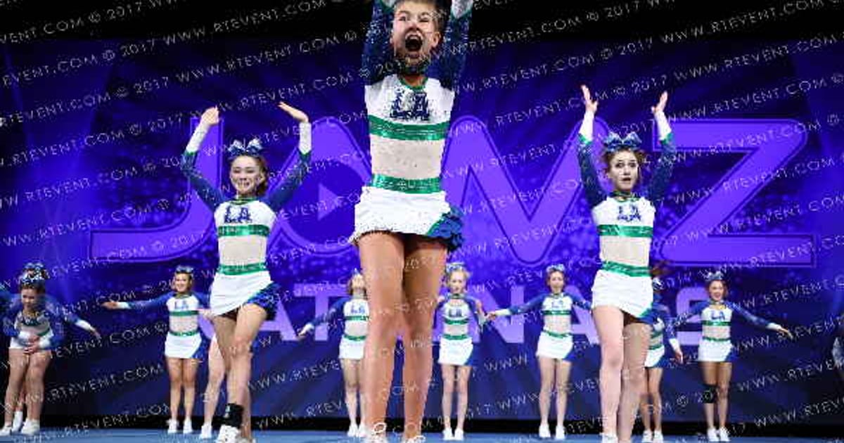 LA ALL STARS ICONS · JAMZ National Challenge