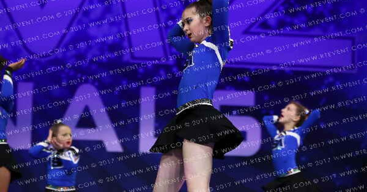 SUPERSTAR ATHLETICS GLAM GIRLS · JAMZ National Challenge
