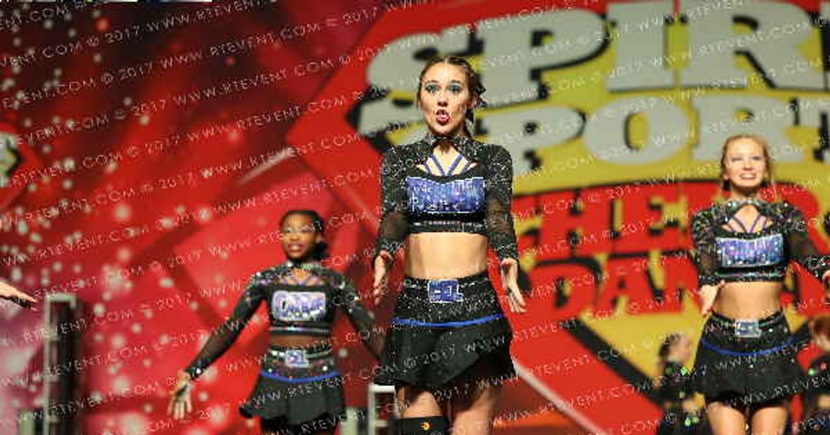 Champion Elite Legacy T5unami · Spirit Sports Battle at the Beach Myrtle Beach Nationals