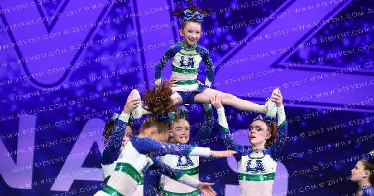 LA ALL STARS STARSTRUCK · JAMZ National Challenge