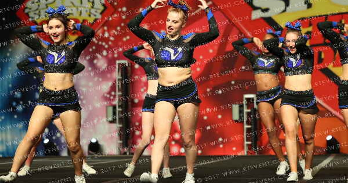 Victory! All Stars Black Diamonds · Spirit Sports Battle at the Beach Myrtle Beach Nationals