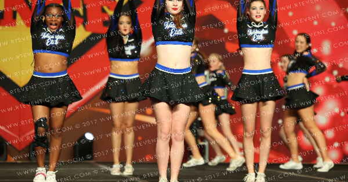 Washington Elite Senior Royalty · Spirit Sports Battle at the Beach Myrtle Beach Nationals