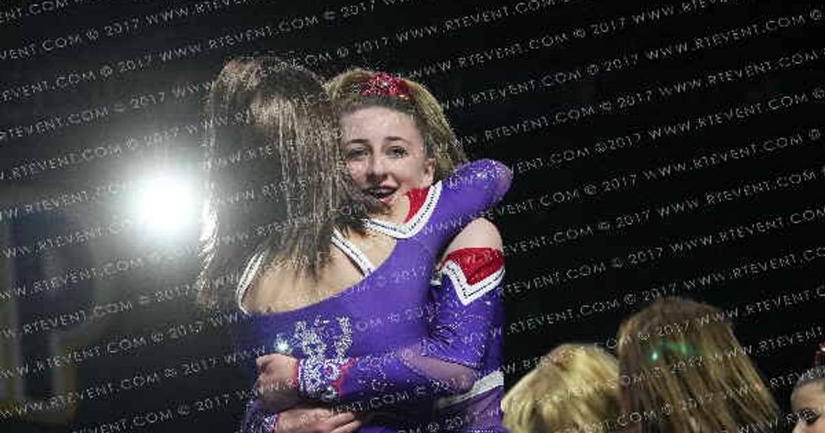 Pittsburgh Pride All Stars Ferocious · American Cheer Power Columbus Grand Nationals